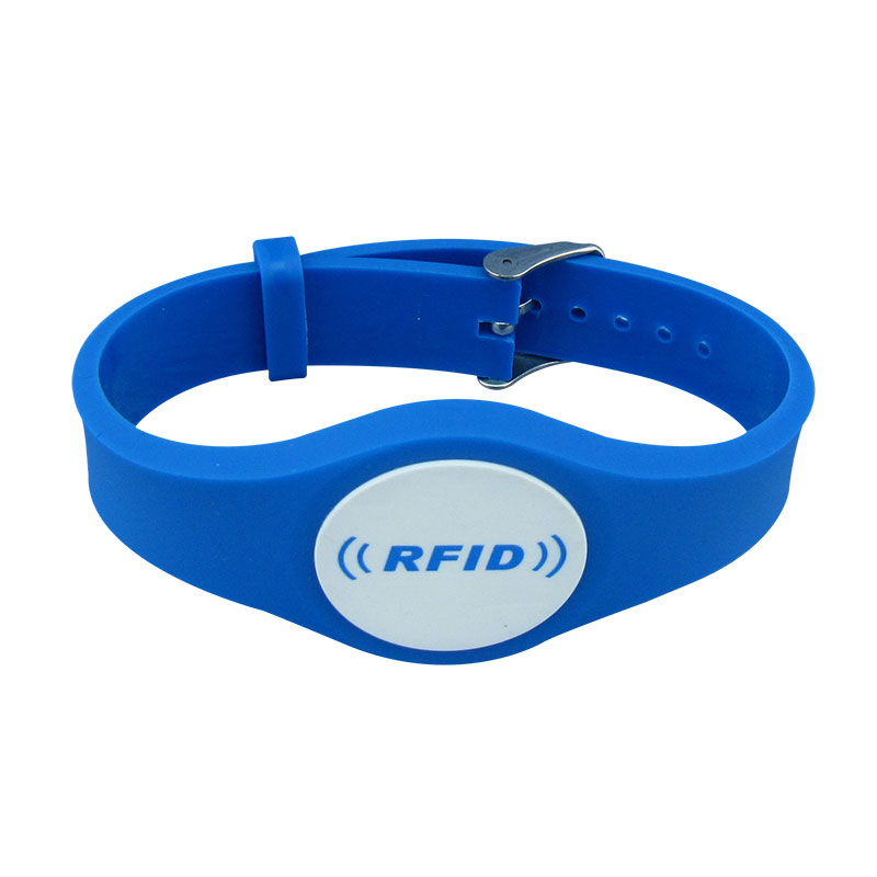 PVC RFID ரிஸ்ட்பேண்ட் எப்படி வேலை செய்கிறது?