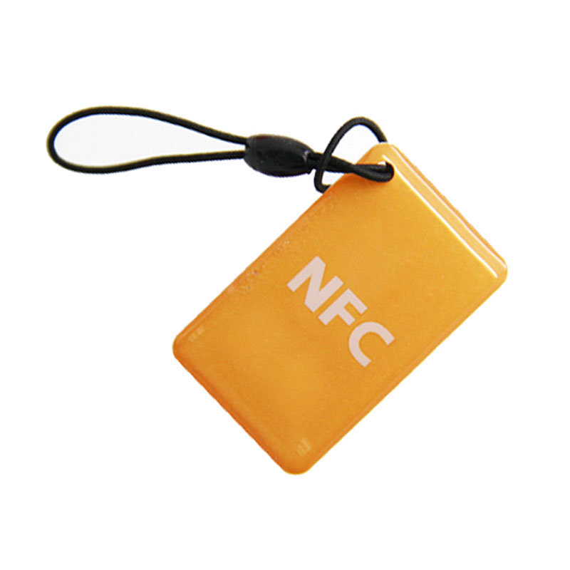 ஸ்மார்ட் எபோக்சி டேக் RFID NFC பேட்ஜ் Epoxy IC டேக் NFC எபோக்சி கார்டு